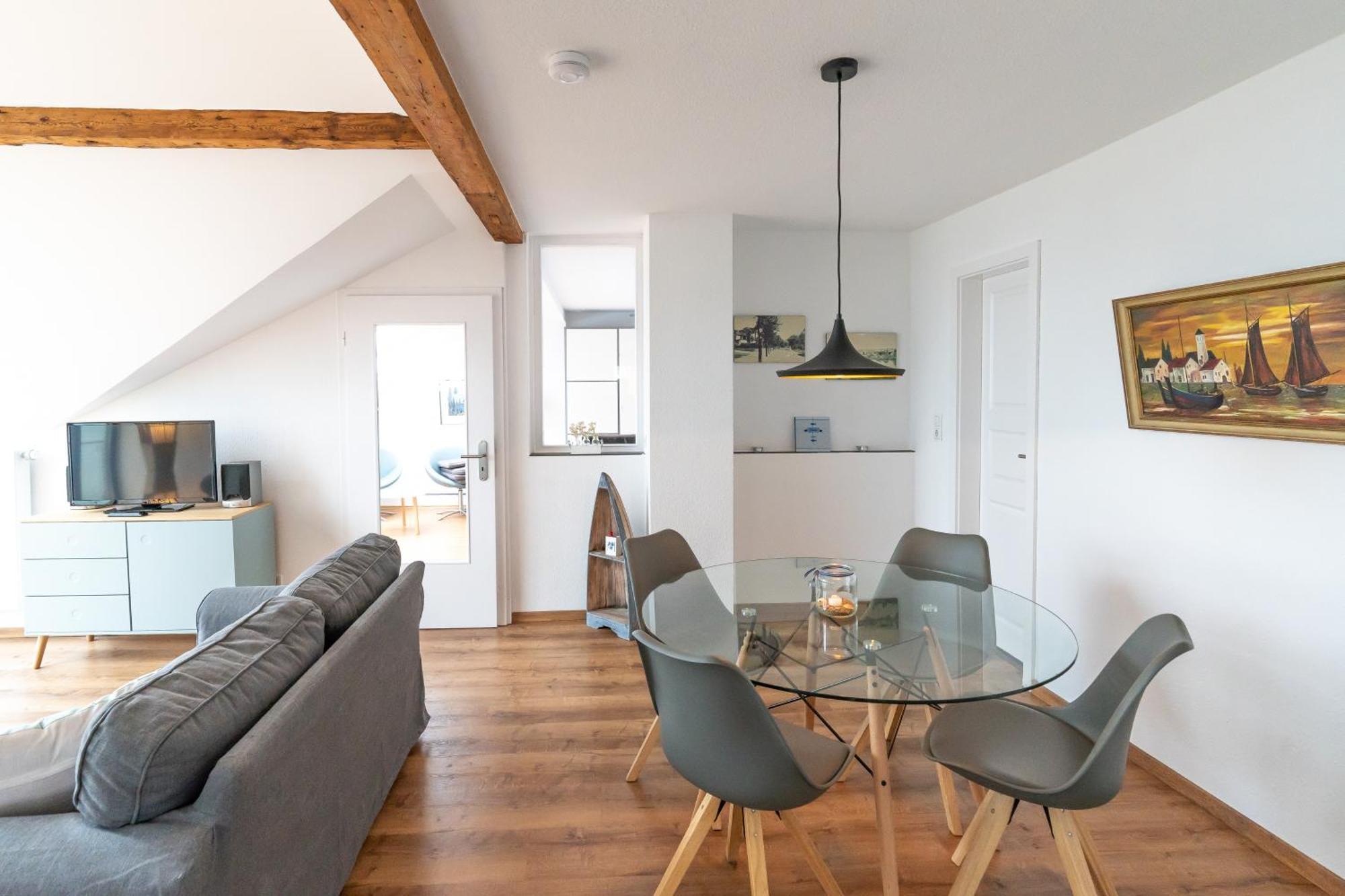 Apartamento Kormoran Eckernförde Exterior foto