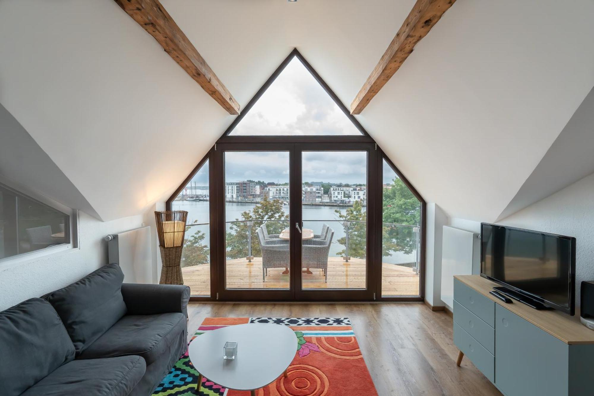 Apartamento Kormoran Eckernförde Exterior foto