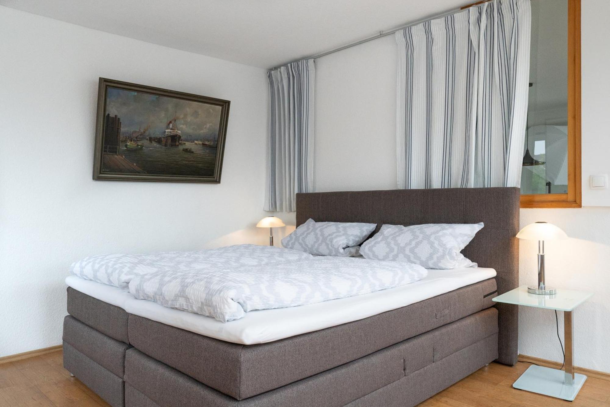 Apartamento Kormoran Eckernförde Exterior foto