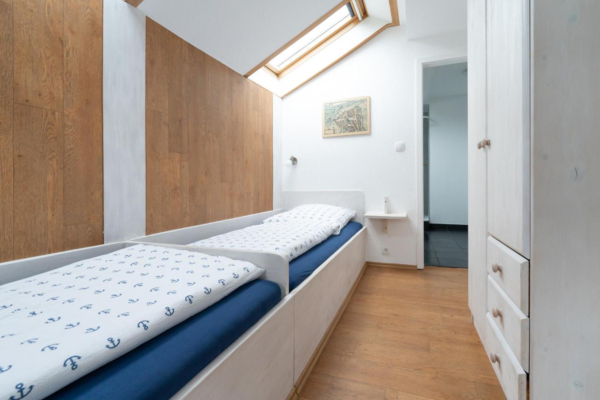 Apartamento Kormoran Eckernförde Exterior foto