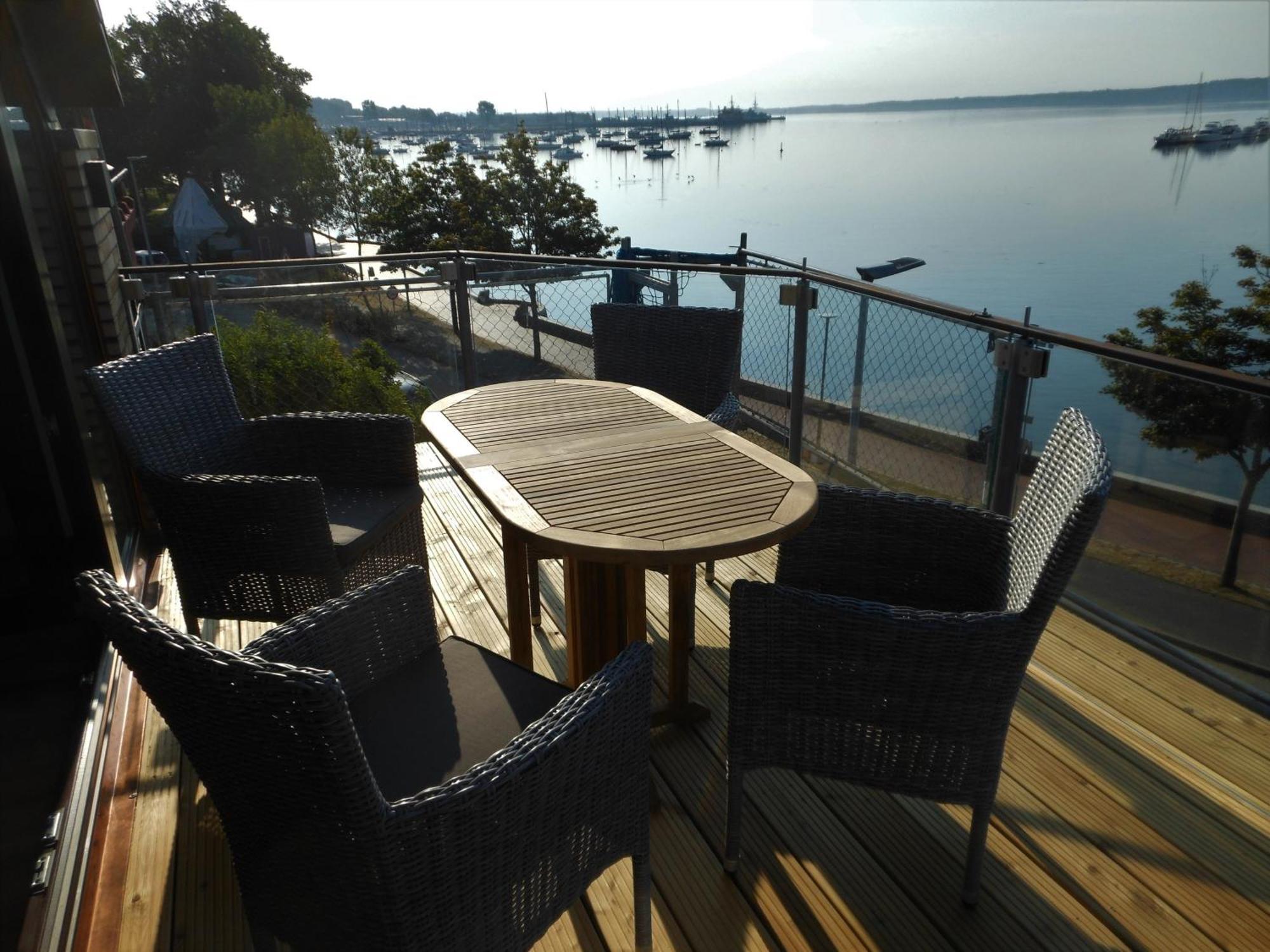 Apartamento Kormoran Eckernförde Exterior foto